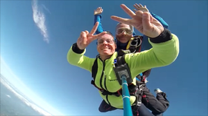 bapteme parachute montelimar parachutisme